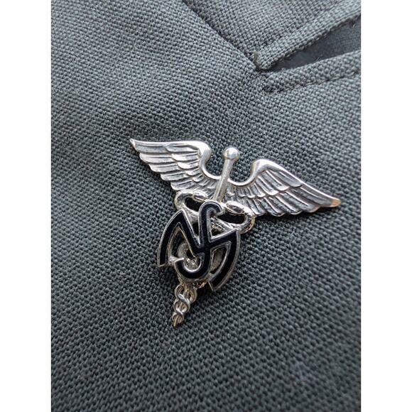 Vintage US Army Post WW2 Dress Uniform Jacket 63rd Infantry Division Collectable - Picture 3 of 10